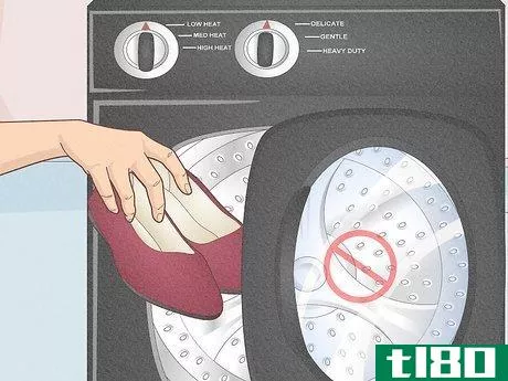 Image titled Can You Put Flats in the Washing Machine Step 13