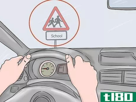 Image titled Avoid Accidents While Driving Step 3