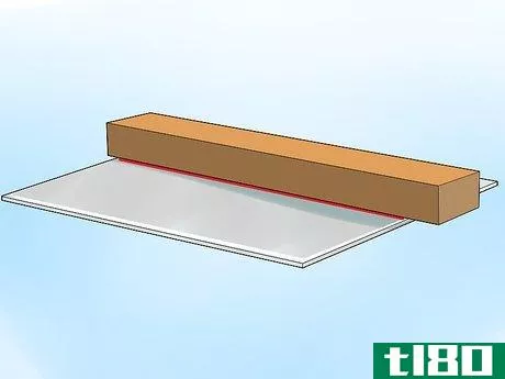 Image titled Bend Aluminum Step 15
