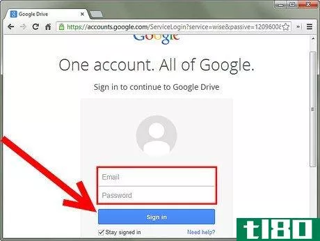 Image titled Backup Google Docs Step 1