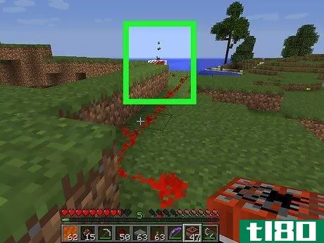Image titled Blow Up TNT in Minecraft Step 16