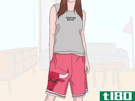 Image titled Be a Tomboy (Teen Girls) Step 5