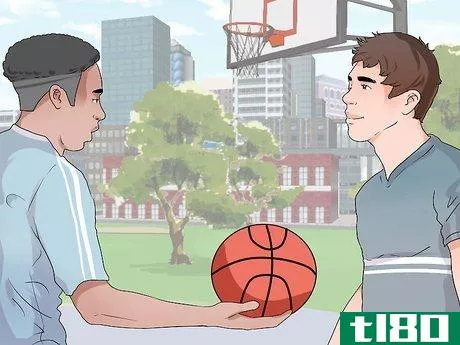 Image titled Play Horse (the Basketball Game) Step 3