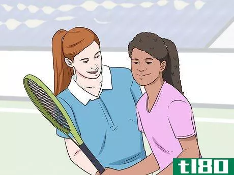 Image titled Become a Tennis Instructor Step 5