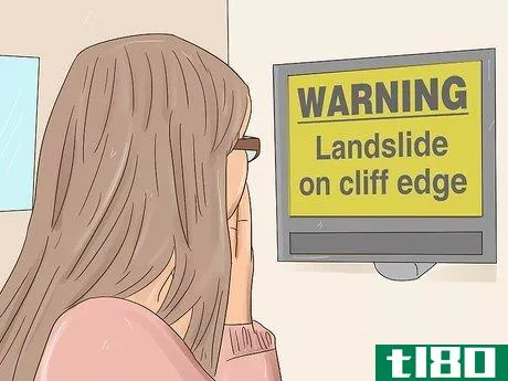 Image titled Be Safe During a Landslide Step 27