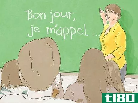 Image titled Become an English Teacher in France Step 2