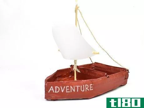 Image titled Build a Cardboard Boat Step 12