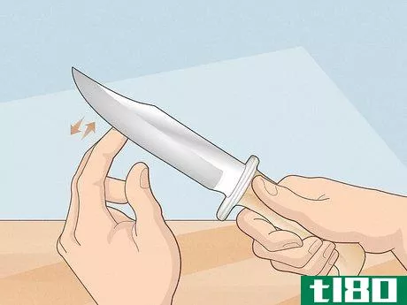 Image titled Blunt a Sword or Knife Step 10