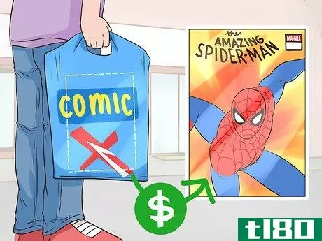 Image titled Buy Marvel Comics Step 11