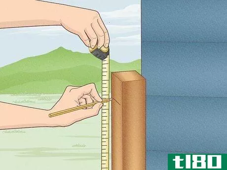 Image titled Build a Deck Railing Step 6