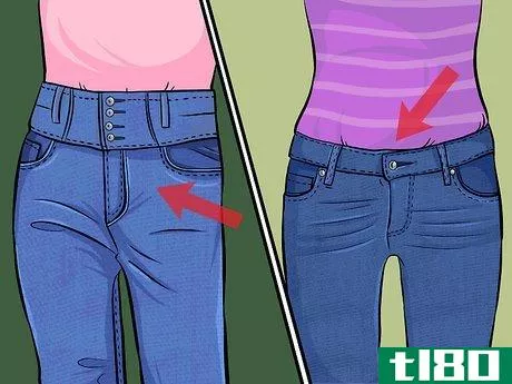 Image titled Buy Comfortable Skinny Jeans Step 5