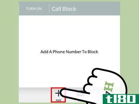 Image titled Block a Number on Blackberry Step 5
