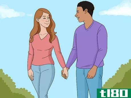 Image titled Ask Your Girlfriend to Hold Hands Step 14