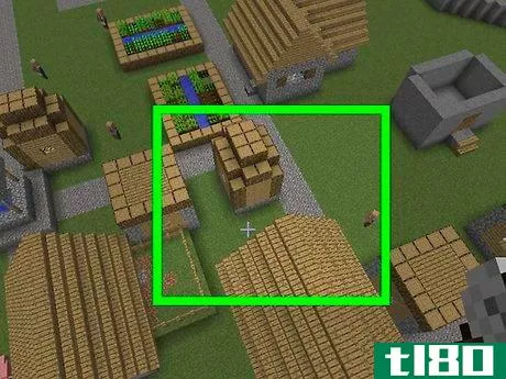 Image titled Build a Minecraft Village Step 11