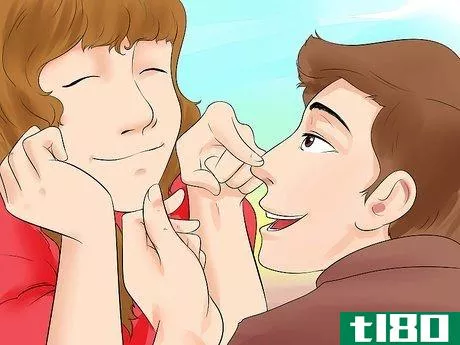 Image titled Attract an Older Woman (Teens) Step 10