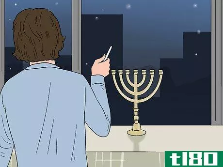 Image titled Celebrate Hanukkah Step 1