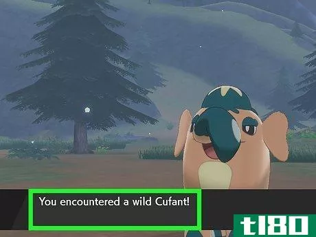 Image titled Catch Cufant in Pokémon Sword and Shield Step 5