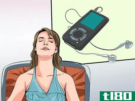 Image titled Be Less Ticklish During Medical Exams Step 1