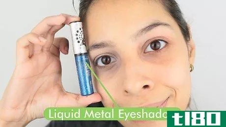 Image titled Apply Liquid Metal Eyeshadow Step 17