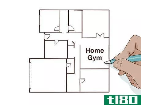 Image titled Build a Home Gym Step 4