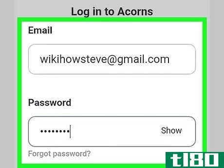 Image titled Cancel an Acorns Account Step 2