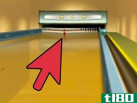 Image titled Bowl a 91 Pin Strike in Wii Sports Step 7