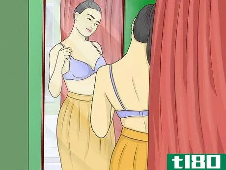 Image titled Buy a Well Fitting Bra Step 12