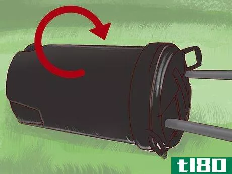 Image titled Build a Tumbling Composter Step 8