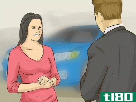 Image titled Negotiate With a Car Salesman Step 5