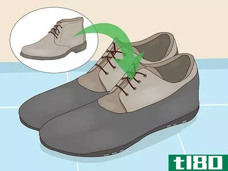 Image titled Buy Waterproof Shoes Step 2