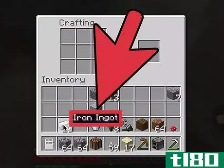 Image titled Build a Door in Minecraft Step 4