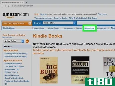 Image titled Buy Magazines for Kindle Step 11