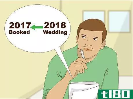 Image titled Avoid Common Wedding Day Disasters Step 16