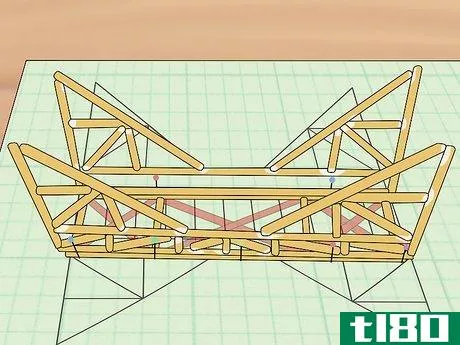 Image titled Build a Balsa Wood Bridge Step 9