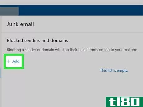 Image titled Block a Contact on Outlook Mail Step 5