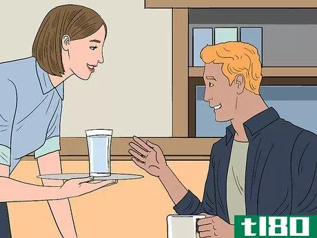 Image titled Ask a Waitress Out Step 10