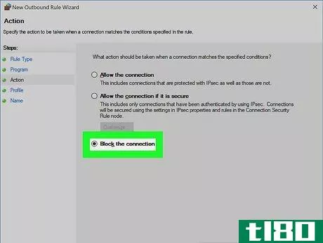 Image titled Block Programs from Accessing the Internet on Windows Step 10