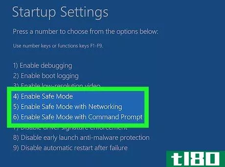 Image titled Boot into Safe Mode on Mac OS X or Windows Step 14