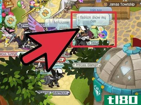 Image titled Be Famous on Animal Jam Step 3