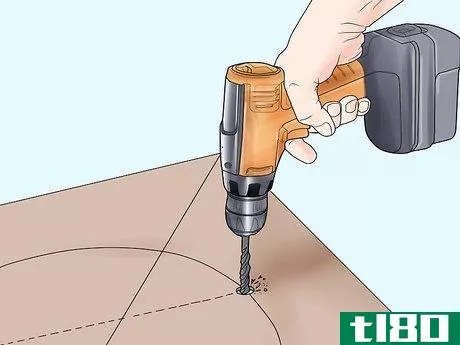 Image titled Build an Equatorial Wedge for Your Telescope Step 7