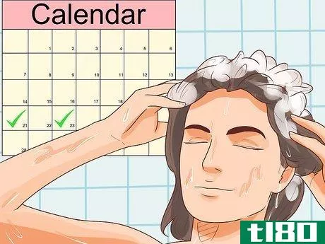 Image titled Care for Hair Extensions Step 10