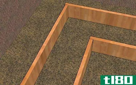 Image titled Build a Concrete Foundation Step 3