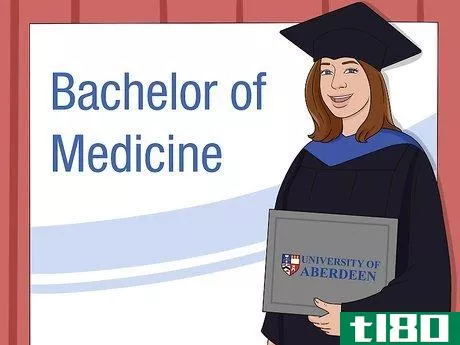 Image titled Become a Doctor in the UK Step 1