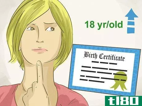 Image titled Obtain a Copy of Your Birth Certificate in Arizona Step 1