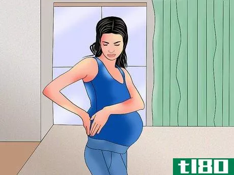 Image titled Be Pregnant Gracefully Step 11
