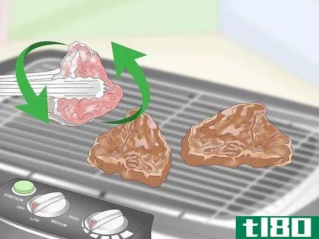 Image titled BBQ With Propane Step 16