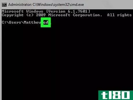 Image titled Change Directories in Command Prompt Step 5