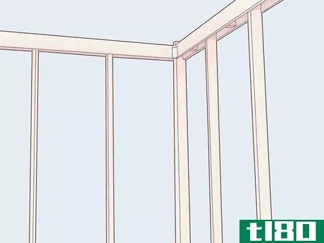 Image titled Build a Modified Post and Beam Frame Step 13