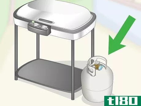 Image titled BBQ With Propane Step 2