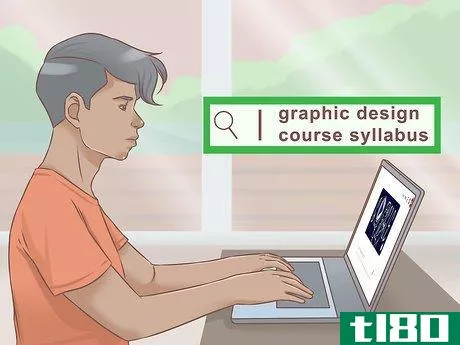 Image titled Become a Graphic Designer Step 2